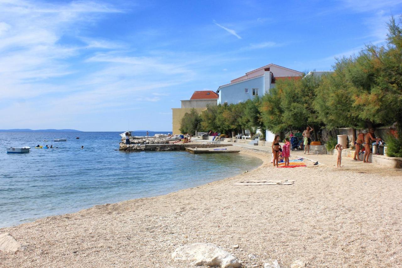 Apartments By The Sea Suhi Potok, Omis - 14555 Jesenice  Exterior photo
