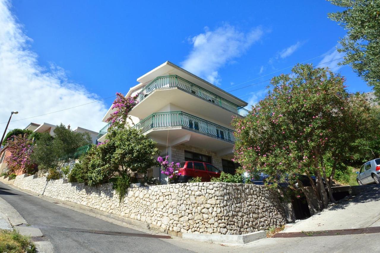 Apartments By The Sea Suhi Potok, Omis - 14555 Jesenice  Exterior photo